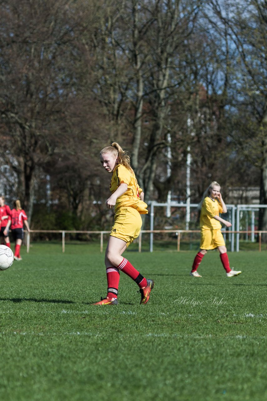 Bild 169 - B-Juniorinnen Kieler MTV - SV Frisia 03 Risum-Lindholm